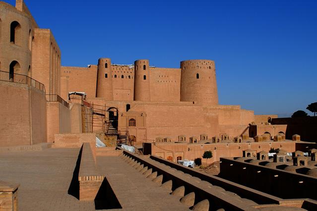 Herat Citadel